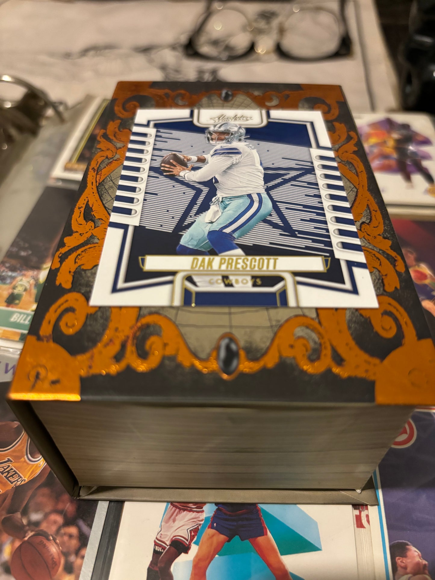 2023 Panini Absolute Dak Prescott Football Card #26