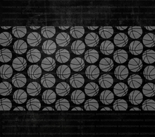 Load image into Gallery viewer, Basketball PNG | Sublimation | Tumbler Wrap Design | Digital Download