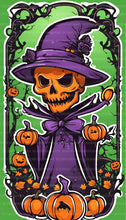 Load image into Gallery viewer, 5+ Printable Halloween Stickers