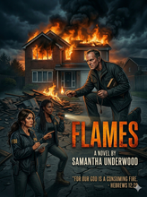 Load image into Gallery viewer, Flames