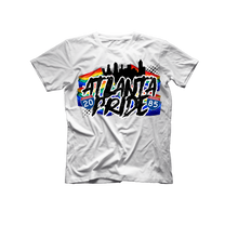 Load image into Gallery viewer, Atlanta Pride T-shirt Design