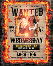 Load image into Gallery viewer, Wanted Western Flyer