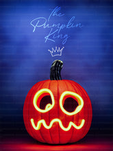 Load image into Gallery viewer, Pumpkin King Poster