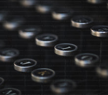 Load image into Gallery viewer, Typewriter PNG | Sublimation | Tumbler Wrap Design | Digital Download
