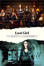 Load image into Gallery viewer, Lost Girl Episode Poster - Wall Art Printable
