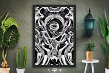 Load image into Gallery viewer, Smoke Ai Art - Wall Art