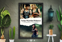 Load image into Gallery viewer, Xena Episode Poster - Wall Art Printable