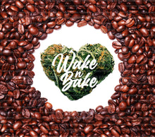 Load image into Gallery viewer, Wake and Bake PNG