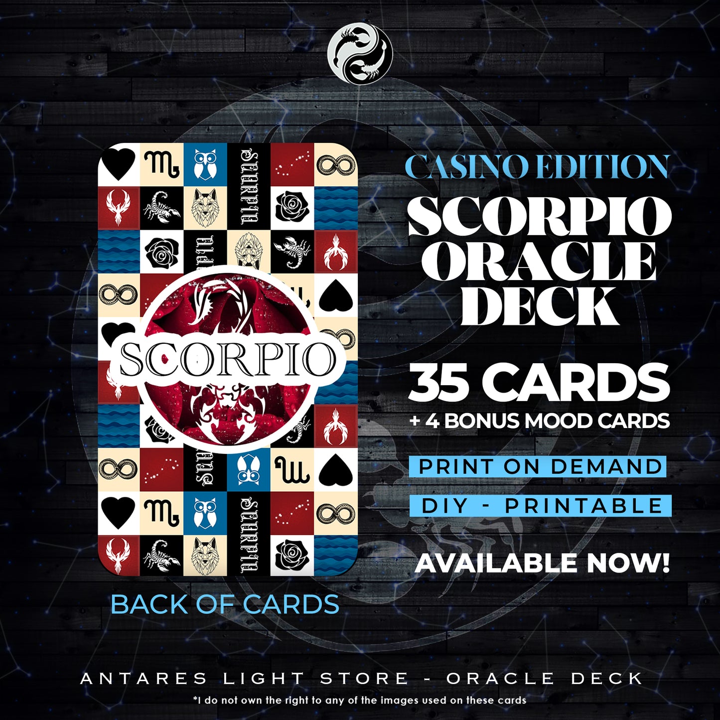 Original Tarot Card Decks