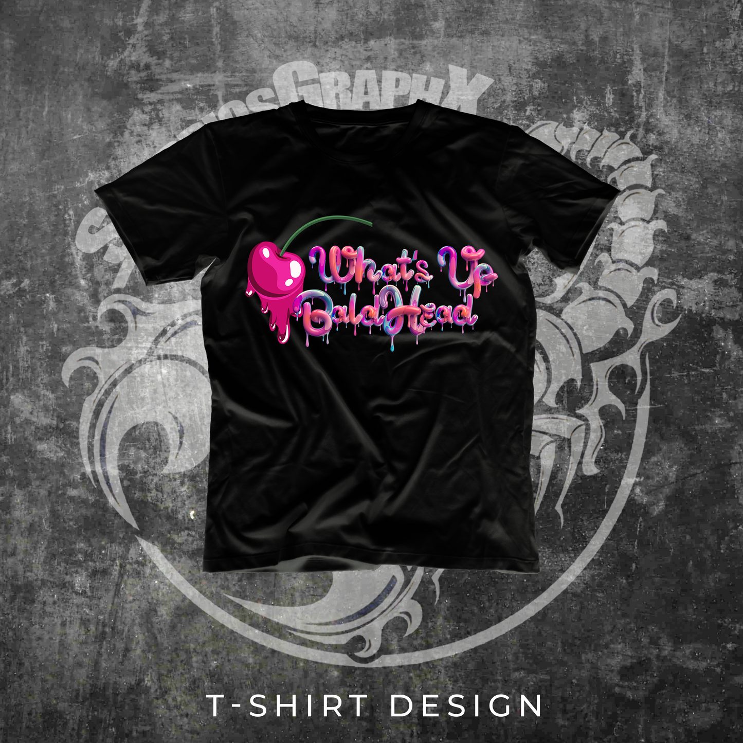 Custom T-shirt Design