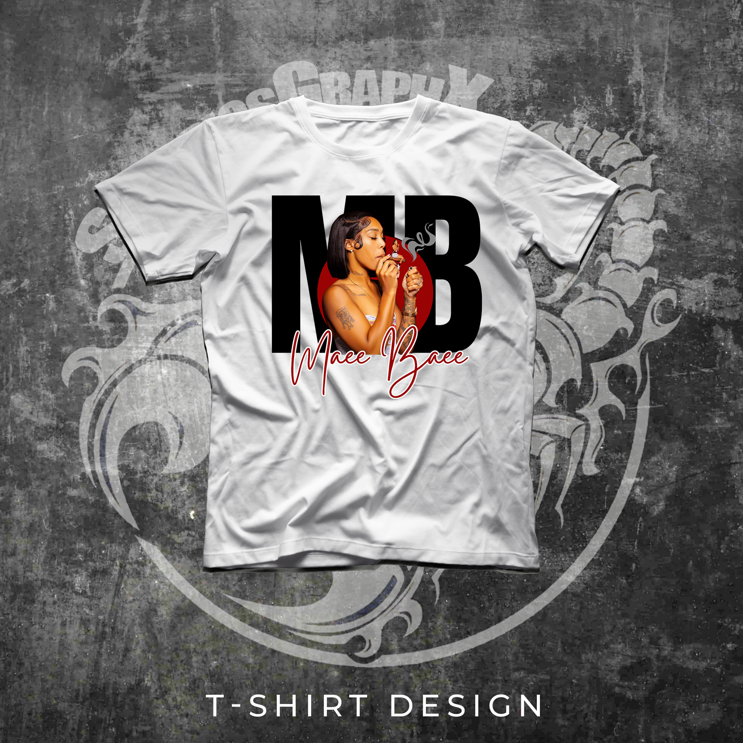 Custom T-shirt Design