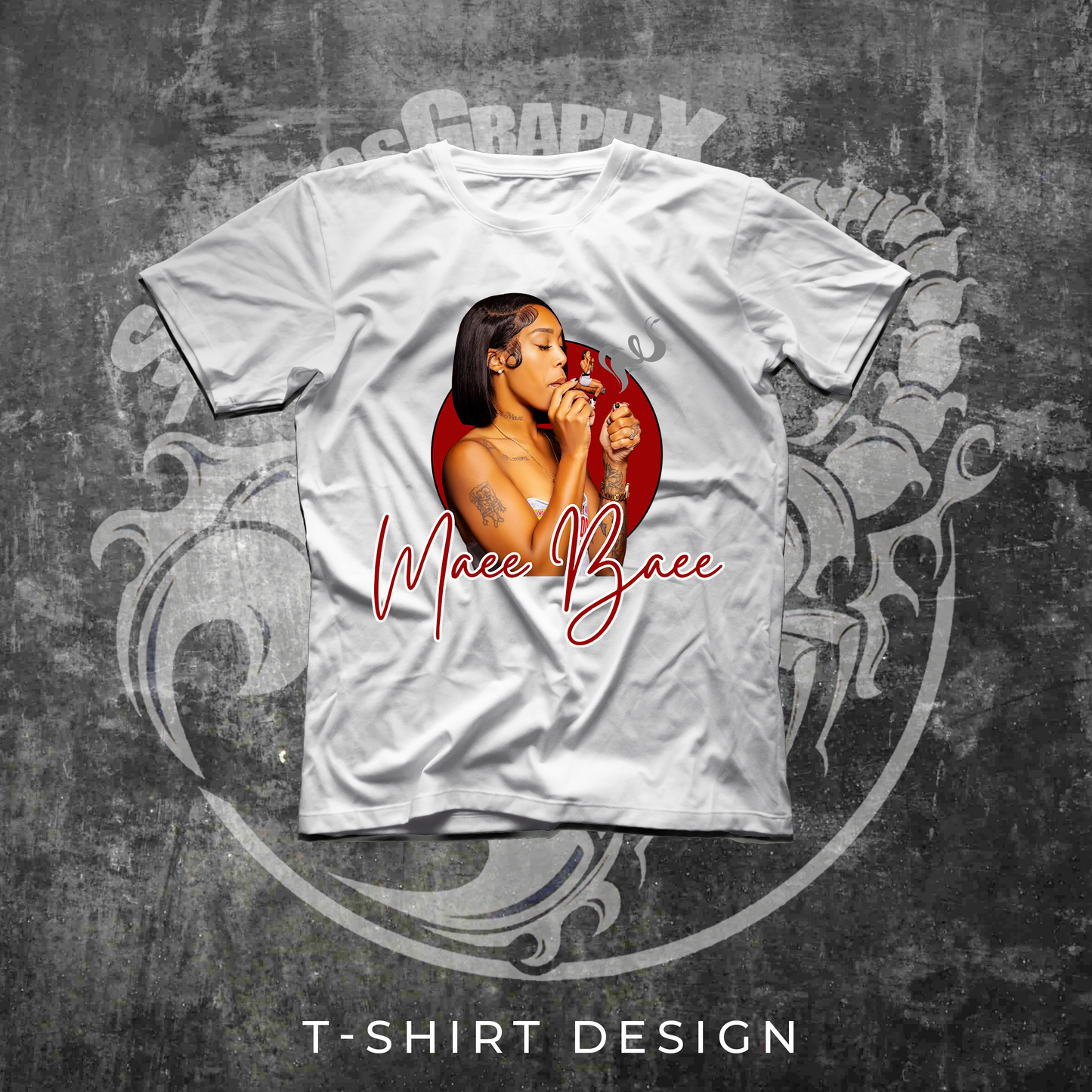 Custom T-shirt Design