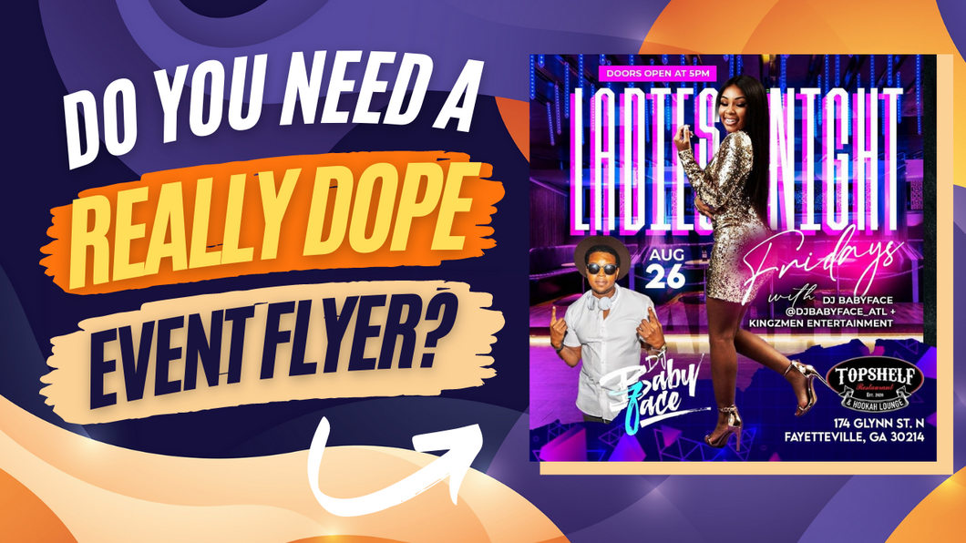 Regular Flyer Design