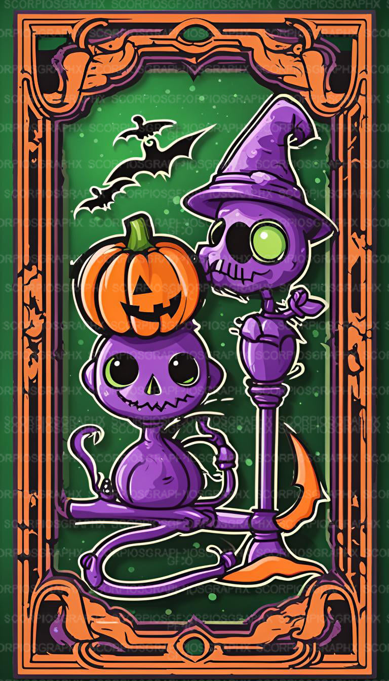 5+ Printable Halloween Stickers