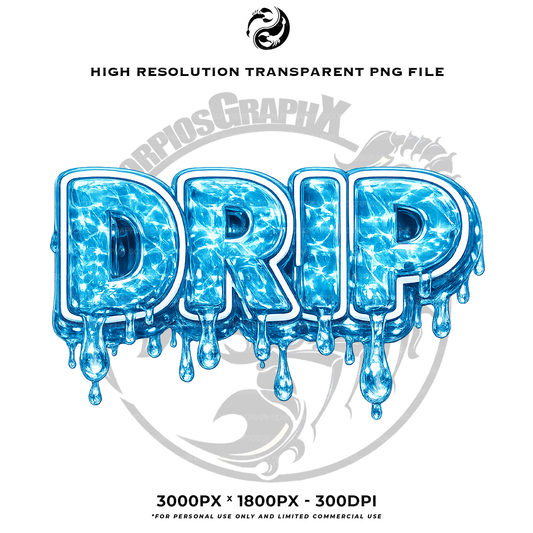 Drip PNG