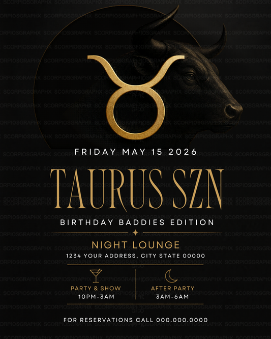 Classy Taurus Flyer