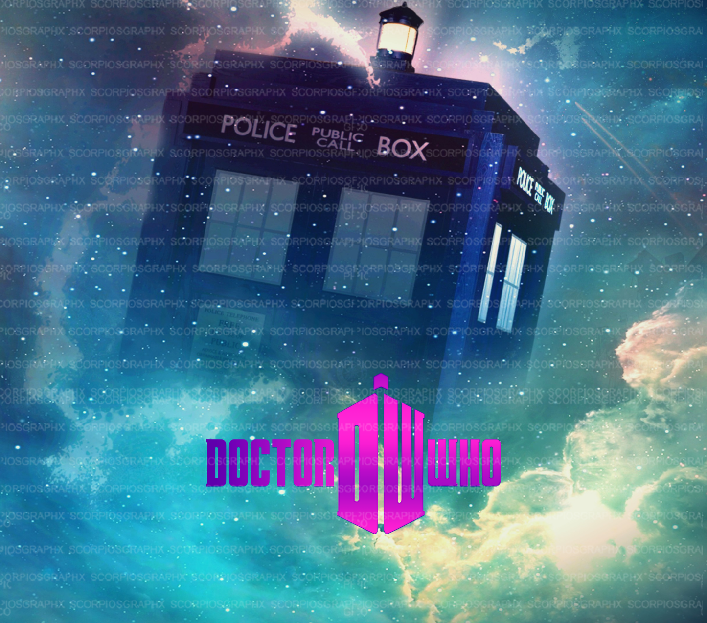 The Doctor Who Tumbler Wrap Bundle