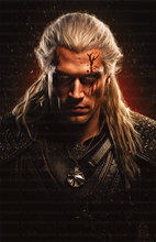 Load image into Gallery viewer, The New Witcher | Ai Art Printable

