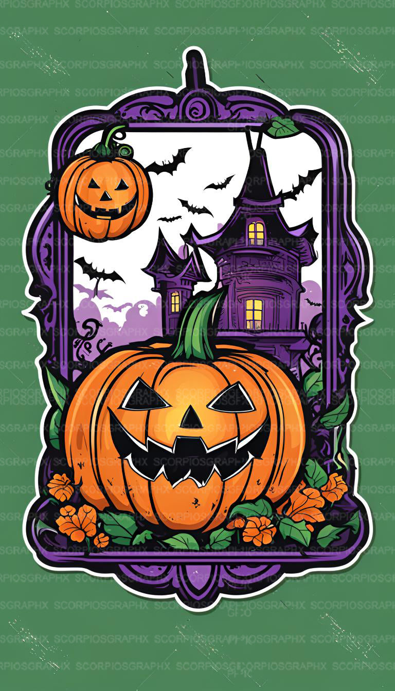 5+ Printable Halloween Stickers