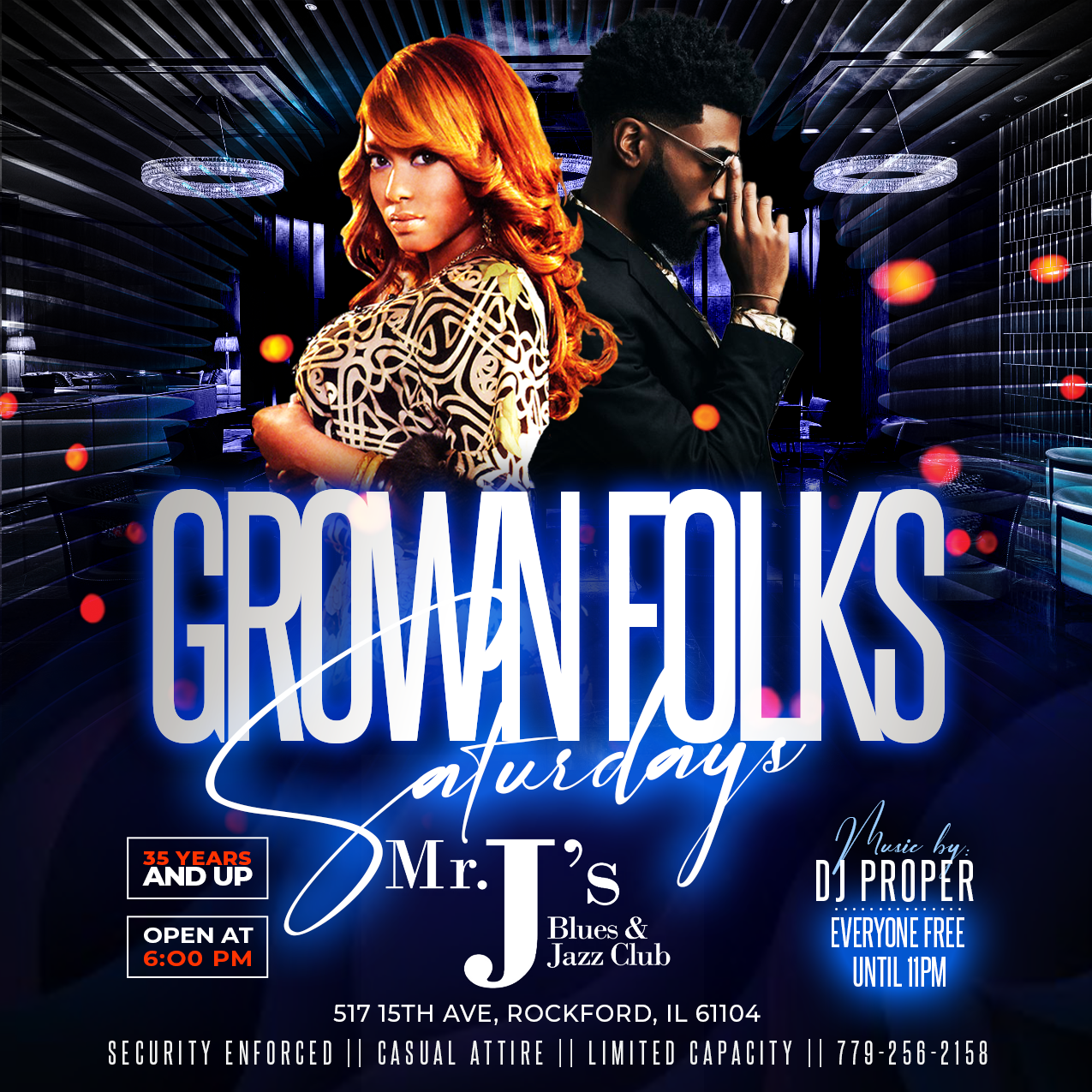 Regular Flyer Design