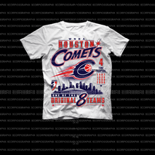 Load image into Gallery viewer, Houston Comets Legacy PNG
