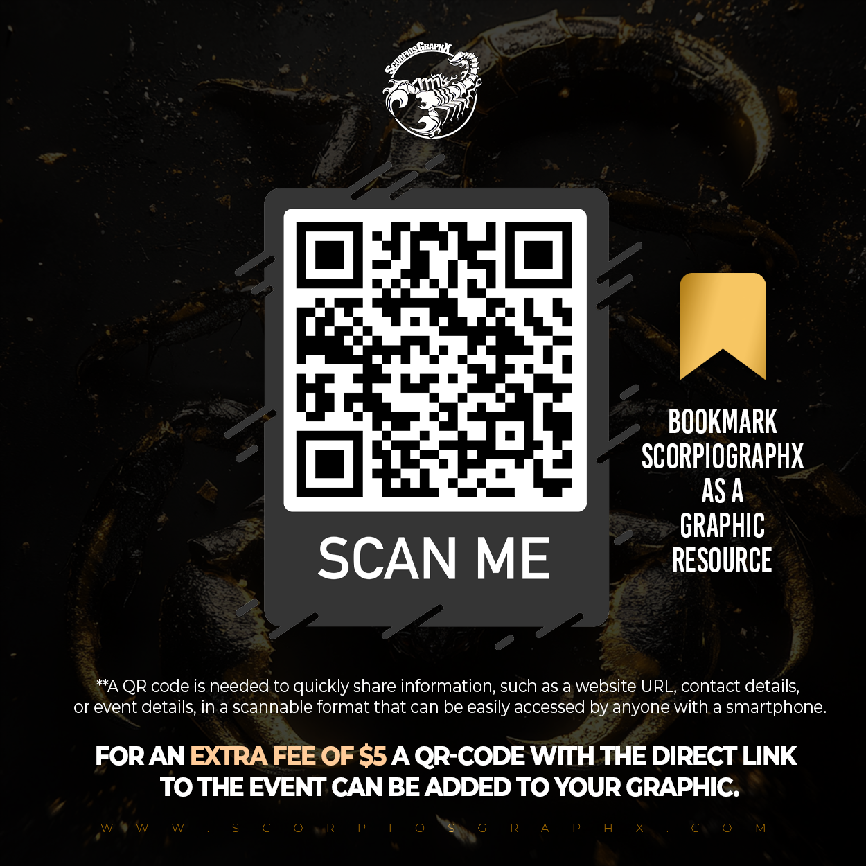 Flyer Extras