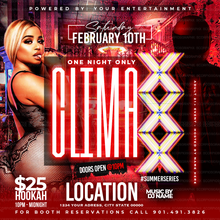 Load image into Gallery viewer, Sexy Night Flyer Template
