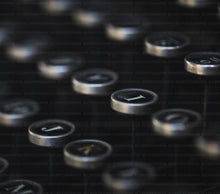 Load image into Gallery viewer, Typewriter PNG | Sublimation | Tumbler Wrap Design | Digital Download
