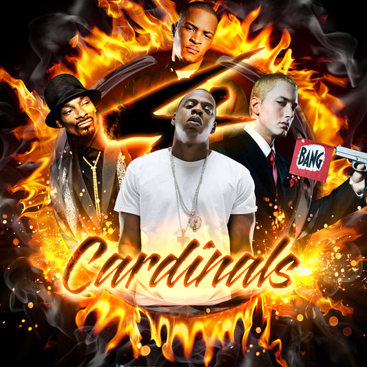 Hip Hop Mixtape Cover Template