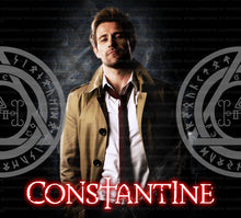 Load image into Gallery viewer, John Constantine PNG | Sublimation | Tumbler Wrap Design | Digital Download
