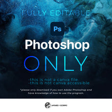 Load image into Gallery viewer, Wet Tshirt Contest Flyer Template
