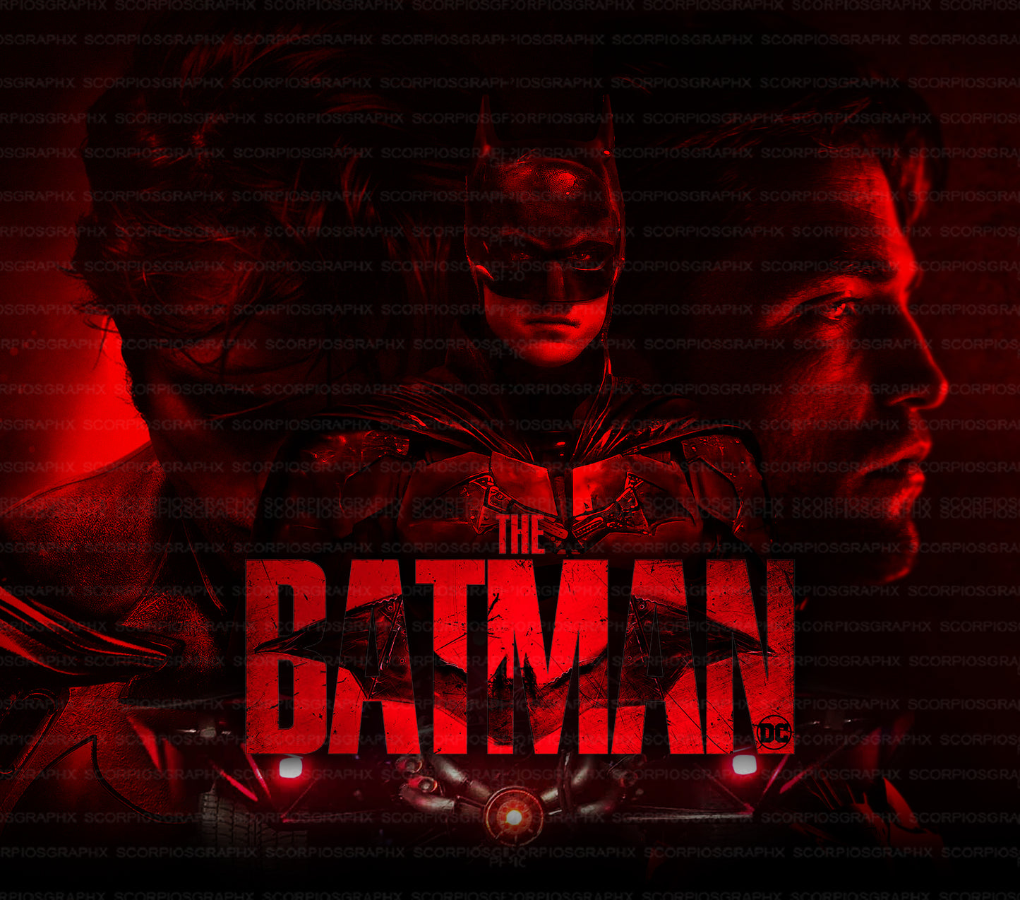 The Batman Movie PNG
