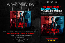 Load image into Gallery viewer, The Batman Movie PNG - Catwoman
