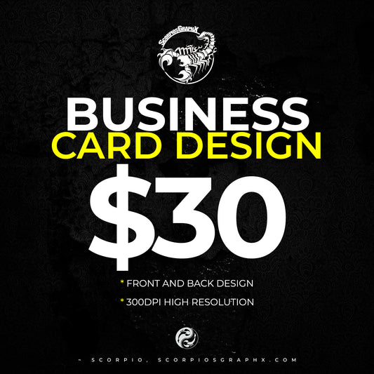 Business Card Design