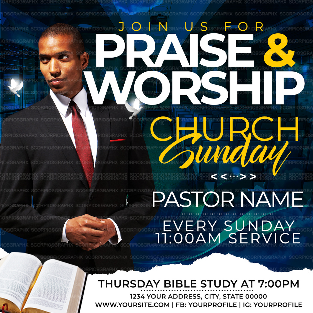 Church Flyer