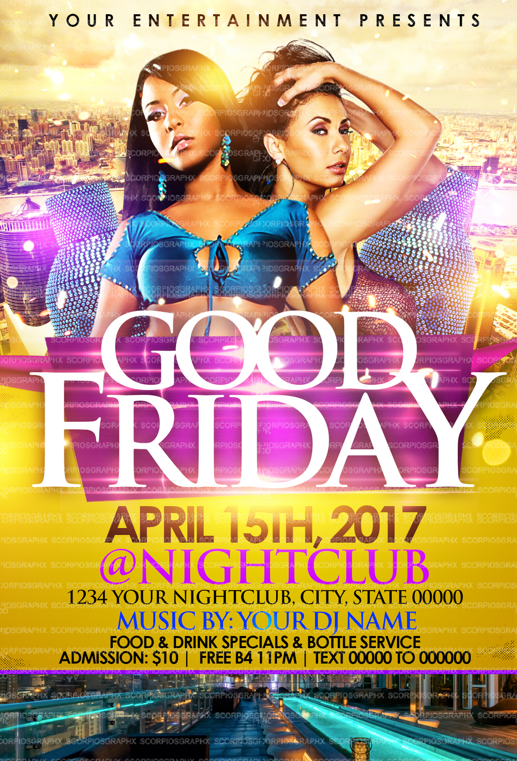 Good Friday Flyer