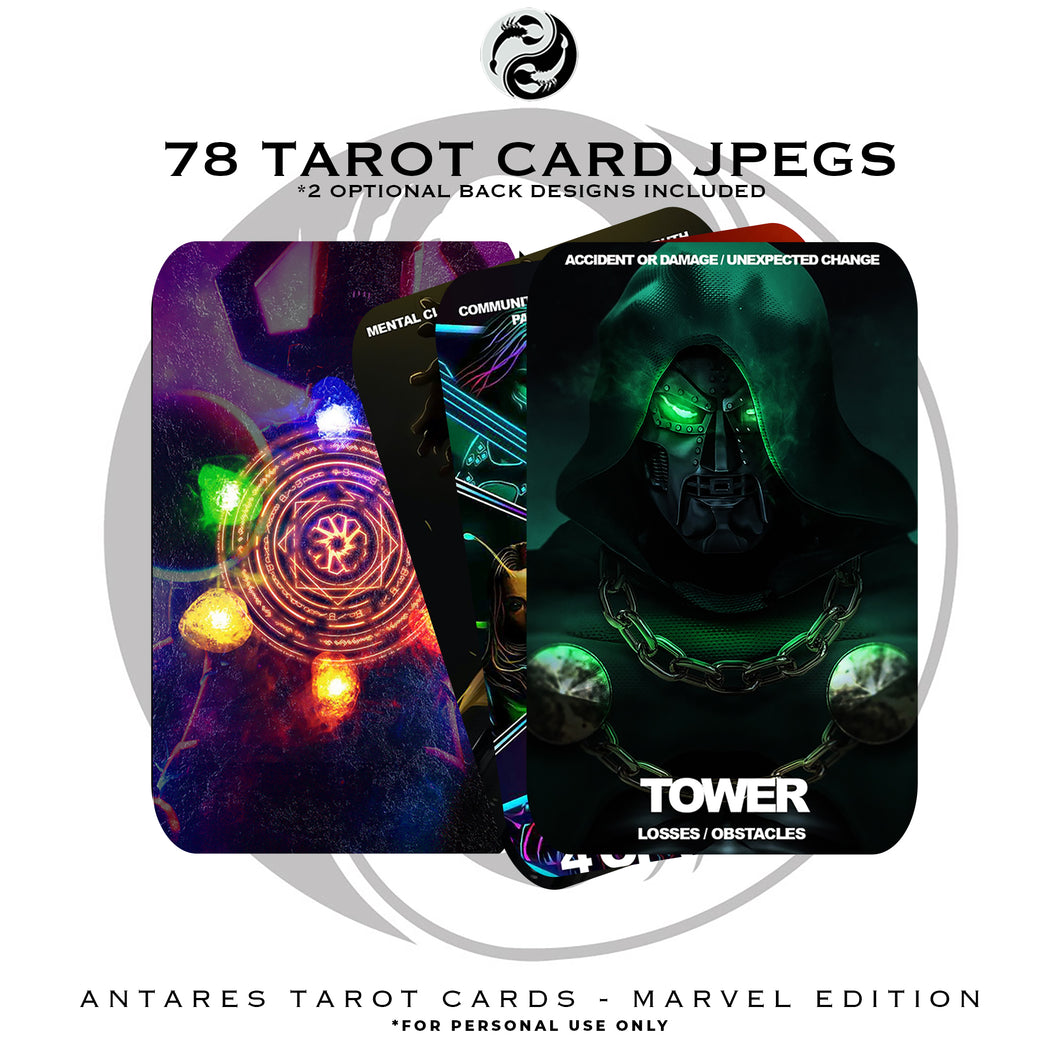 Original Tarot Card Decks