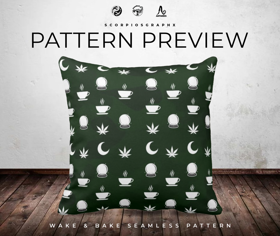 Wake and Bake Pattern